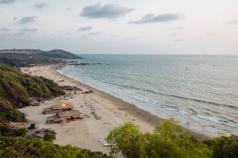 Complete Goa Air Travel Overview: Discover Flight Travel Information, Routes & Key Facts