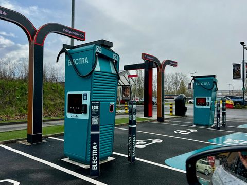 EV Charging Point Optimization Explained: Explore Charging Efficiency, Usage Insights & Smart Suggestions