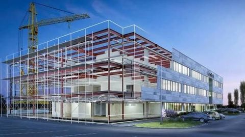 Discover How Virtual Designs and Construction Reduces Commercial Development Cost & Risk