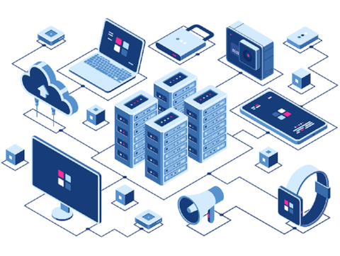 IT Infrastructure Solutions Guide: Explore Components, Technologies, Security & Business Applications
