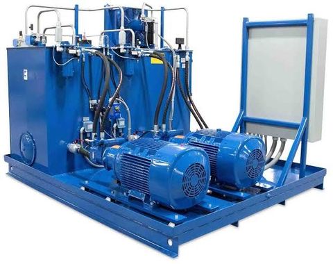 Hydraulic Power Systems: Fundamentals, Components, and Practical Knowledges