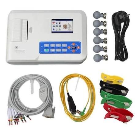 ECG Machine Guide: Explore Workings Principle, Components, Features & Expert Insight