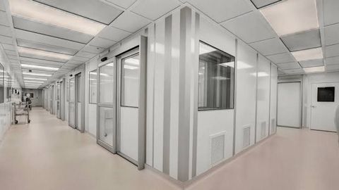 Cleanroom Air Filtration Systems Guide: Explore HEPA Filters, Airflow Design & Performance