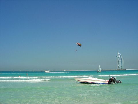 Burj Al Arab Beach Explained: Location, Access, Rules, and Key Details