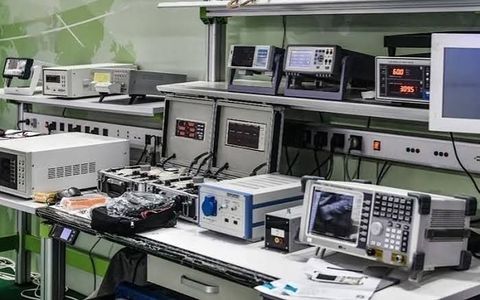 Electronic Testing Equipment Guide: Explore Laboratory Instruments, Functions & Measurements