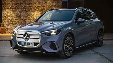 Mercedes-Benz GLC Electric SUV Guide: Explore Features, Specifications, Charging & Driving Technology