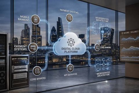 Modern Cloud Infrastructure Guide: Explore Architecture, Components, Security, Scalability & Key Technologies