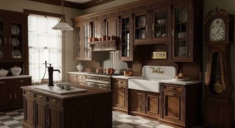 Vintage-Inspired Living Cabinets Guide: Explore Timeless Designs, Materials & Expert Insight